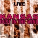 Portada del álbum Dust in the Wind de Kansas