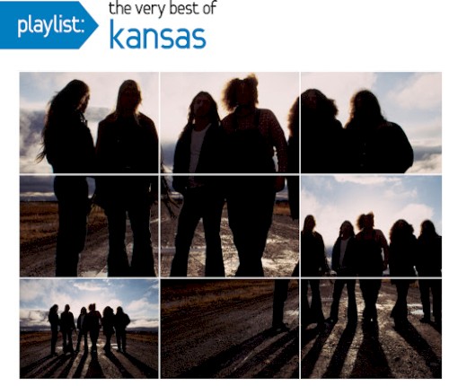 Portada del álbum Playlist: The Very Best of Kansas de Kansas