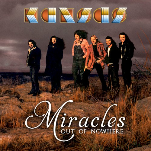 Kansas 的 Miracles out of Nowhere 專輯 封面