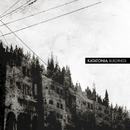Portada del sencillo Buildings de Katatonia