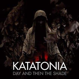 Day and Then the Shade by Katatonia single cover art