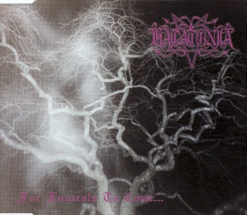 For Funerals to Come by Katatonia EP cover art