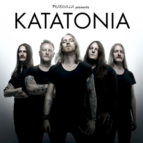 Peaceville Presents… Katatonia by Katatonia EP cover art
