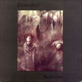 Scarlet Heavens / To Enter Pagan MCMXCVI by Katatonia single cover art
