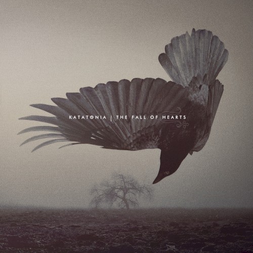 Pochette de Serein par Katatonia (single)