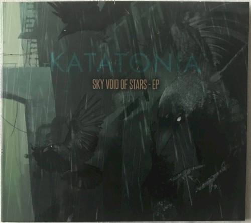 Sky Void of Stars EP by Katatonia EP cover art