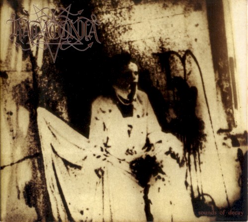 Sounds of Decay by Katatonia EP cover art