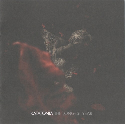 The Longest Year by Katatonia EP cover art
