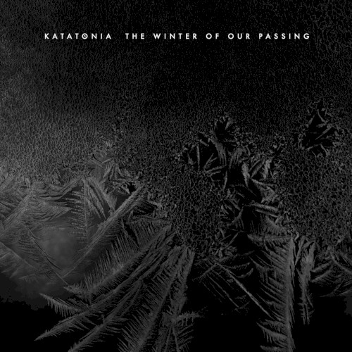 The Winter of Our Passing by Katatonia single cover art