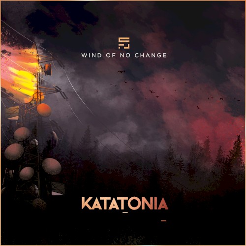Katatonia 的 Wind of No Change 單曲 封面