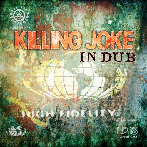 Pochette de In Dub par Killing Joke (album)
