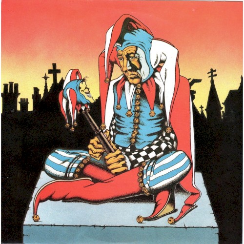 Pochette de Empire Song par Killing Joke (single)
