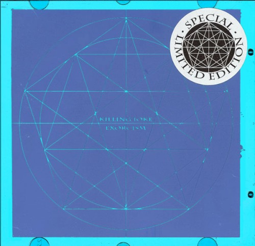 Pochette de Exorcism par Killing Joke (single)