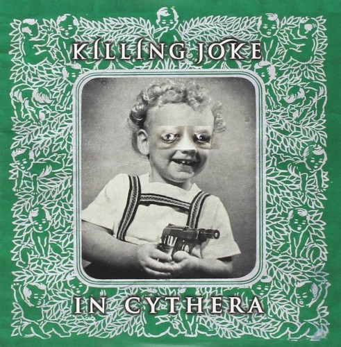 Pochette de In Cythera par Killing Joke (single)