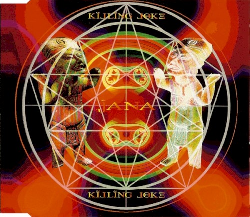 Pochette de Jana par Killing Joke (single)