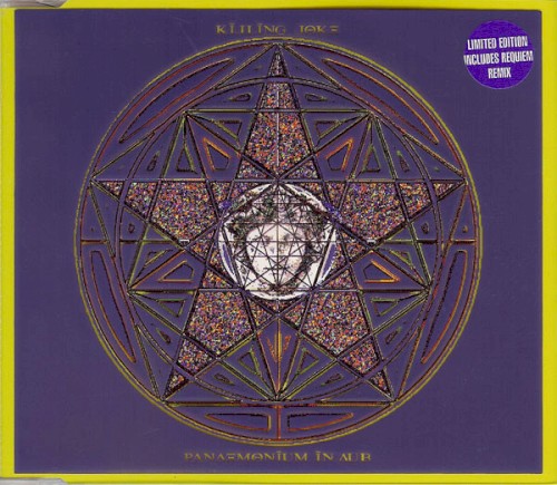 Cover-Artwork für die Single The Pandemonium Single von Killing Joke
