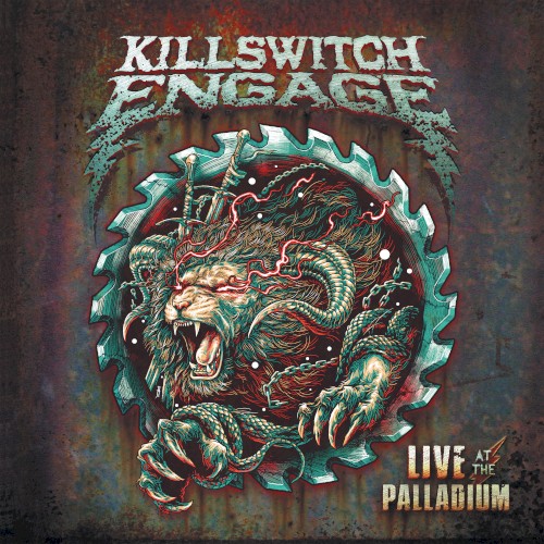 Pochette de Live at the Palladium par Killswitch Engage (album)
