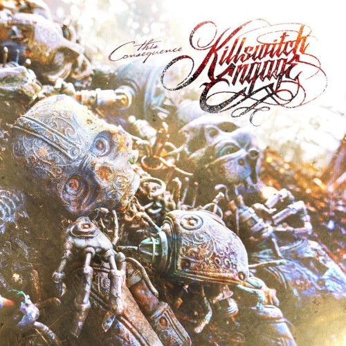 Pochette de This Consequence par Killswitch Engage (album)