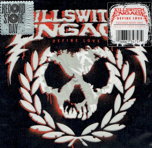 Pochette de Define Love par Killswitch Engage (single)