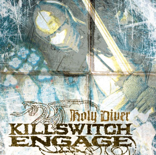 Holy Diver by Killswitch Engage single cover art