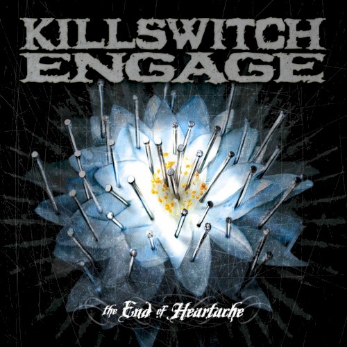 The End of Heartache by Killswitch Engage EP cover art