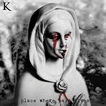 Portada del sencillo That Place Where Pain Lives… de King 810