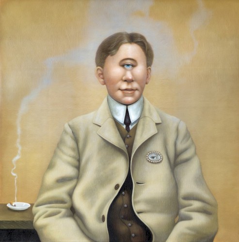 King Crimson 的 Radical Action to Unseat the Hold of Monkey Mind 專輯 封面