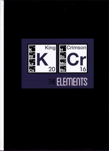 King Crimson 的 The Elements: 2016 Tour Box 专辑封面