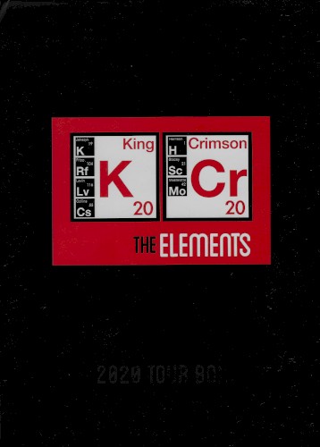 The Elements: 2020 Tour Box by King Crimson album cover art