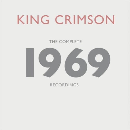 Pochette de The Complete 1969 Recordings par King Crimson (album)