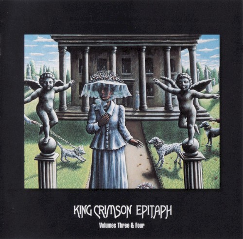 Cover-Artwork für das Album Epitaph, Volumes 3 & 4 von King Crimson