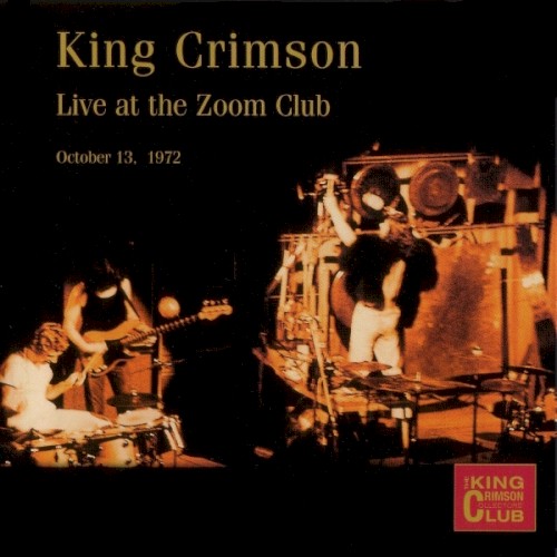 King Crimson 的 1971‐04‐12: Zoom Club, Frankfurt, Germany 專輯 封面