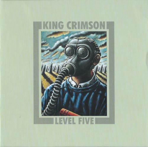 Pochette de Level Five par King Crimson (EP)