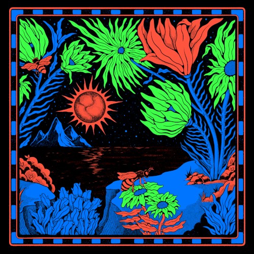Pochette de Live in Prague ’25 par King Gizzard & the Lizard Wizard (album)