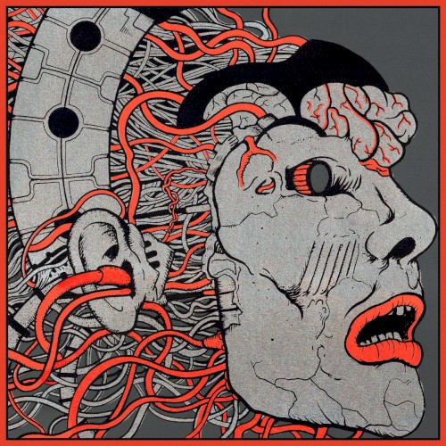 Cover-Artwork für das Album Live in London ’19 von King Gizzard & the Lizard Wizard