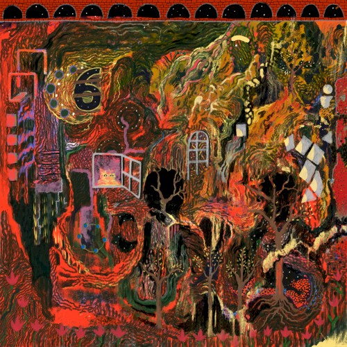 Pochette de Demos, Vol. 6: Music to Burn Money To par King Gizzard & the Lizard Wizard (album)