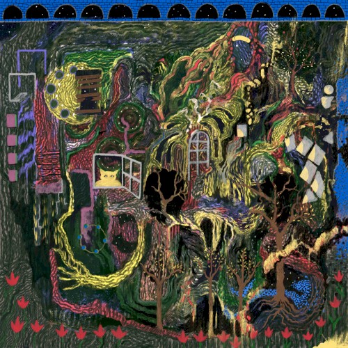 Cover-Artwork für das Album Demos, Vol. 5 + Vol. 6 von King Gizzard & the Lizard Wizard
