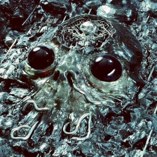 Portada del sencillo Alien Metal de King Gizzard & the Lizard Wizard