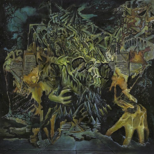 King Gizzard & the Lizard Wizard 的 Digital Black 單曲 封面
