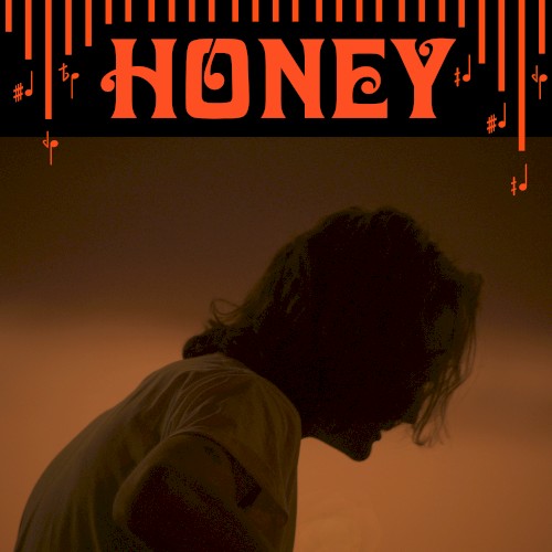 King Gizzard & the Lizard Wizard 的 Honey 單曲 封面