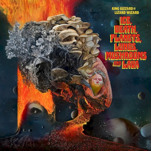 Iron Lung by King Gizzard & the Lizard Wizard single cover art