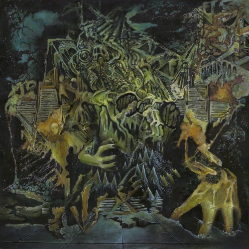 King Gizzard & the Lizard Wizard 的 The Lord of Lightning 单曲封面