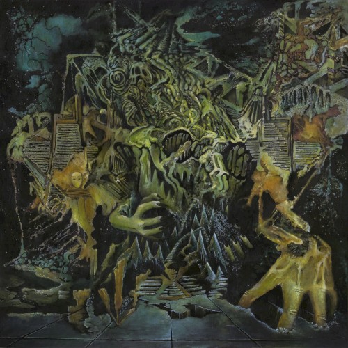 King Gizzard & the Lizard Wizard 的 Welcome to an Altered Universe 單曲 封面