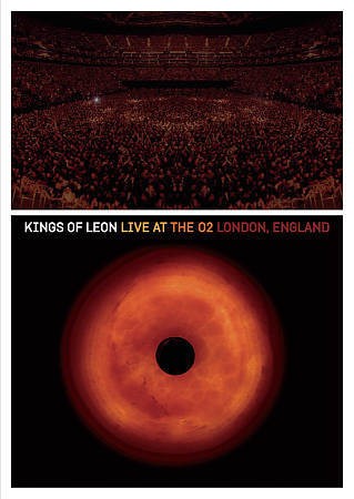Pochette de Live at the O2: London, England par Kings of Leon (album)