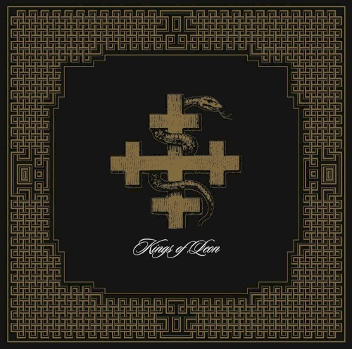 Kings of Leon 的 The Early Vinyl 专辑封面