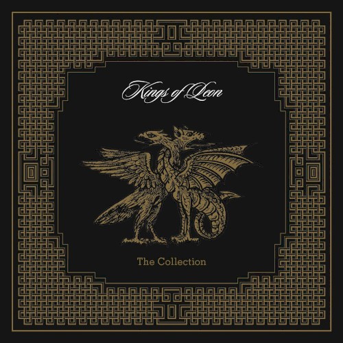 Pochette de The Collection Box par Kings of Leon (album)