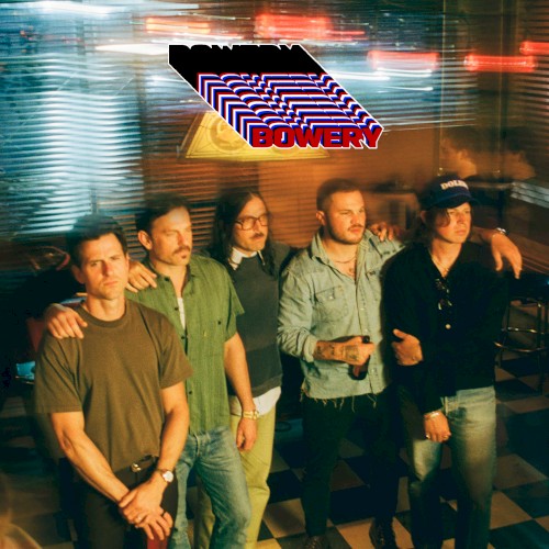 Bowery by Kings of Leon single cover art