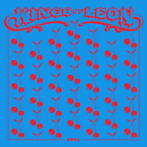 EP #2 by Kings of Leon EP cover art