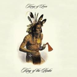 Kings of Leon 的 King of the Rodeo 單曲 封面