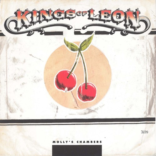 Molly’s Chambers by Kings of Leon single cover art